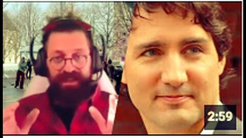 "Justin Trudeau's Own Brother Brands Him as a Pawn of the New World Order"