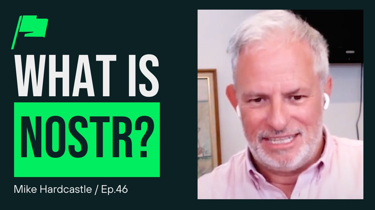 How Nostr Aligns with Bitcoin's Principles