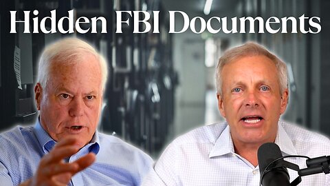 How the FBI Hides Documents with John O’Connor
