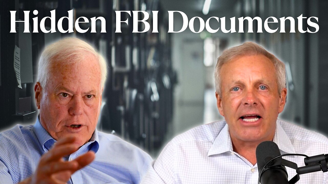 How the FBI Hides Documents with John O’Connor