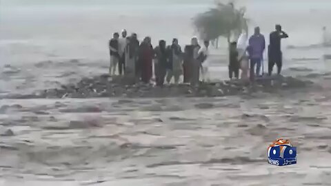 At least 18 tourists were swept away in Swat Valley Pakistan