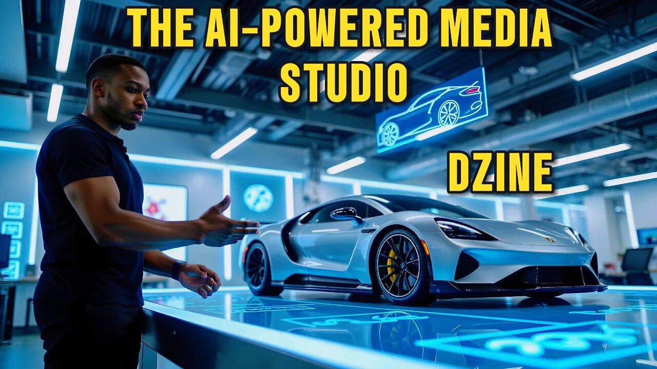 Check Out This Complete AI-powered All In One Media Studio 📈