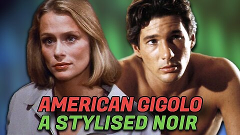 American Gigolo (1980) Full Review