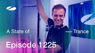 A State of Trance Episode 1225 - Guest Mix by Rozie