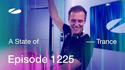A State of Trance Episode 1225 - Guest Mix by Rozie