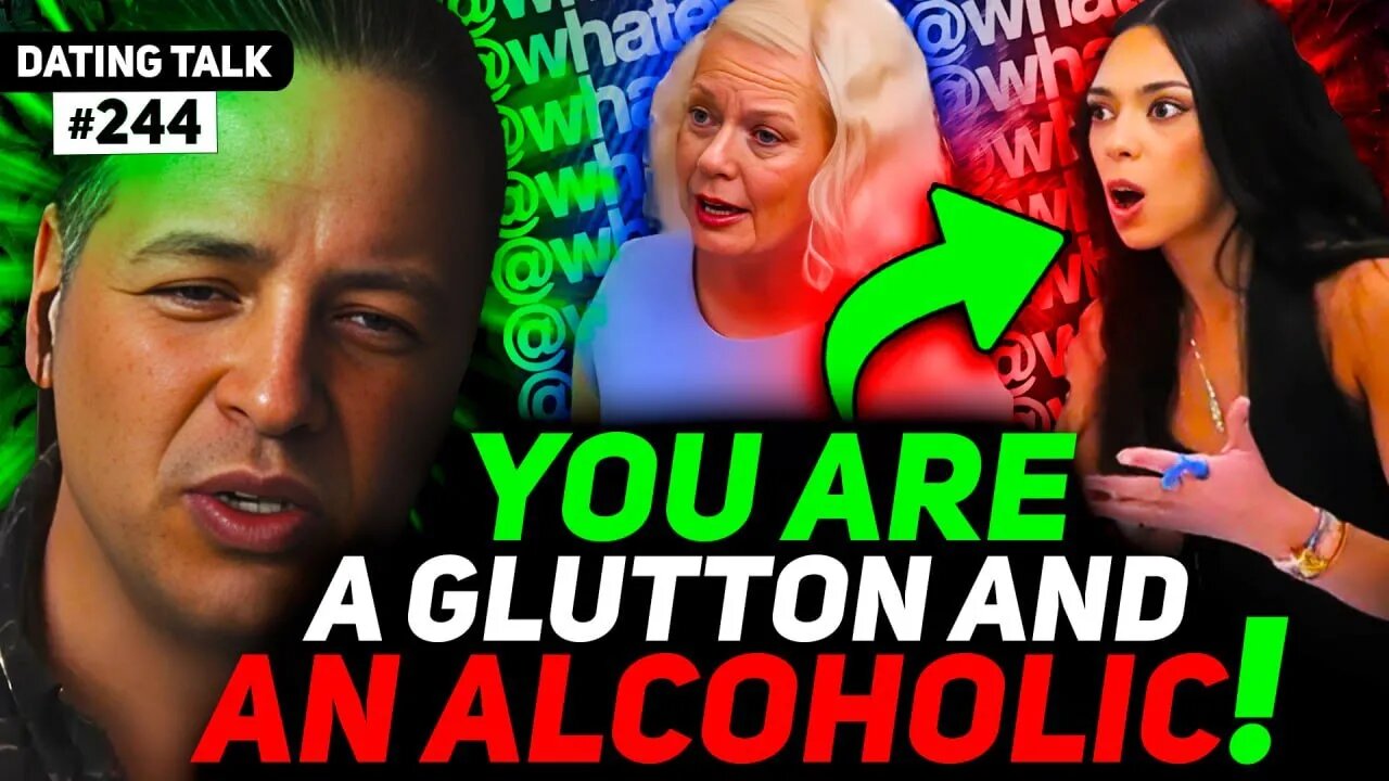 Unhinged 304 & 0F Granny ATTACKS Andrew — Instant REGRET for Coming at Him