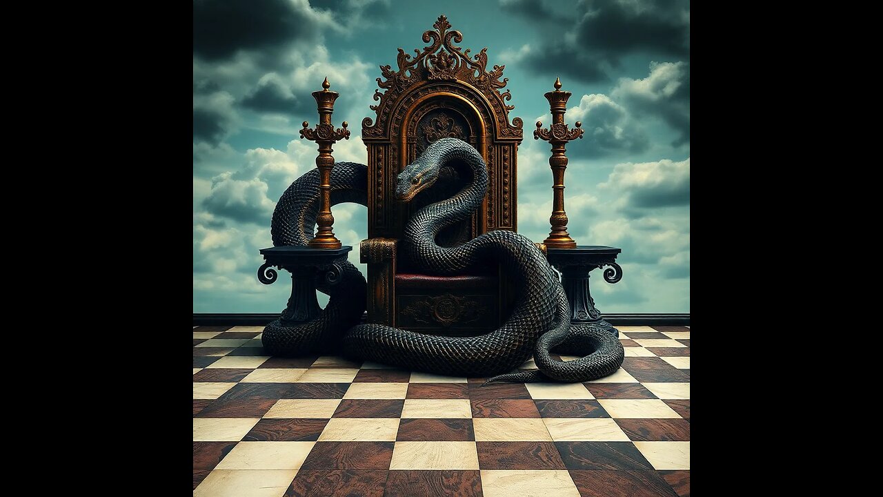 The Serpent's Design