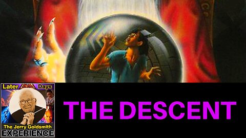 The Descent - Jerry Goldsmith (Underwater Camp)