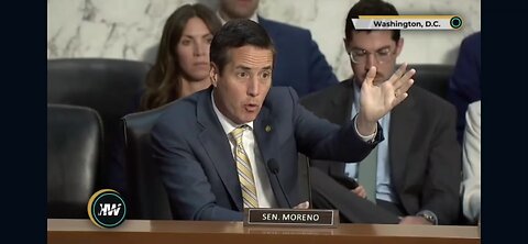 Senate's Corruption and Science hearing VAXXED VS UN VAXXED