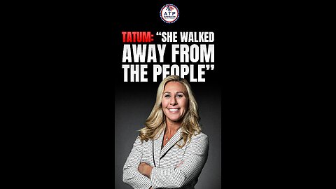 Brandon Tatum Unloads on MTG: “She Walked Away From the People”