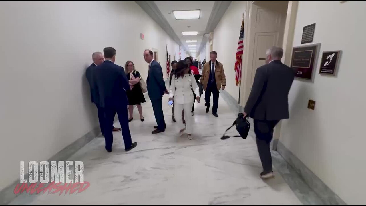 Rep. Crockett Attacks Reporter After He Asked Her if She Would Condemn the Violence at Tesla Showrooms