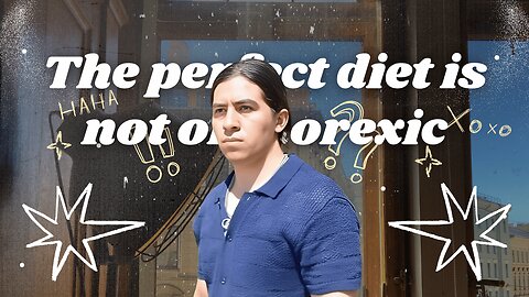 Don't restrict your diet by Ed Delacruz #health #healthy #healthadvice #reels #shorts