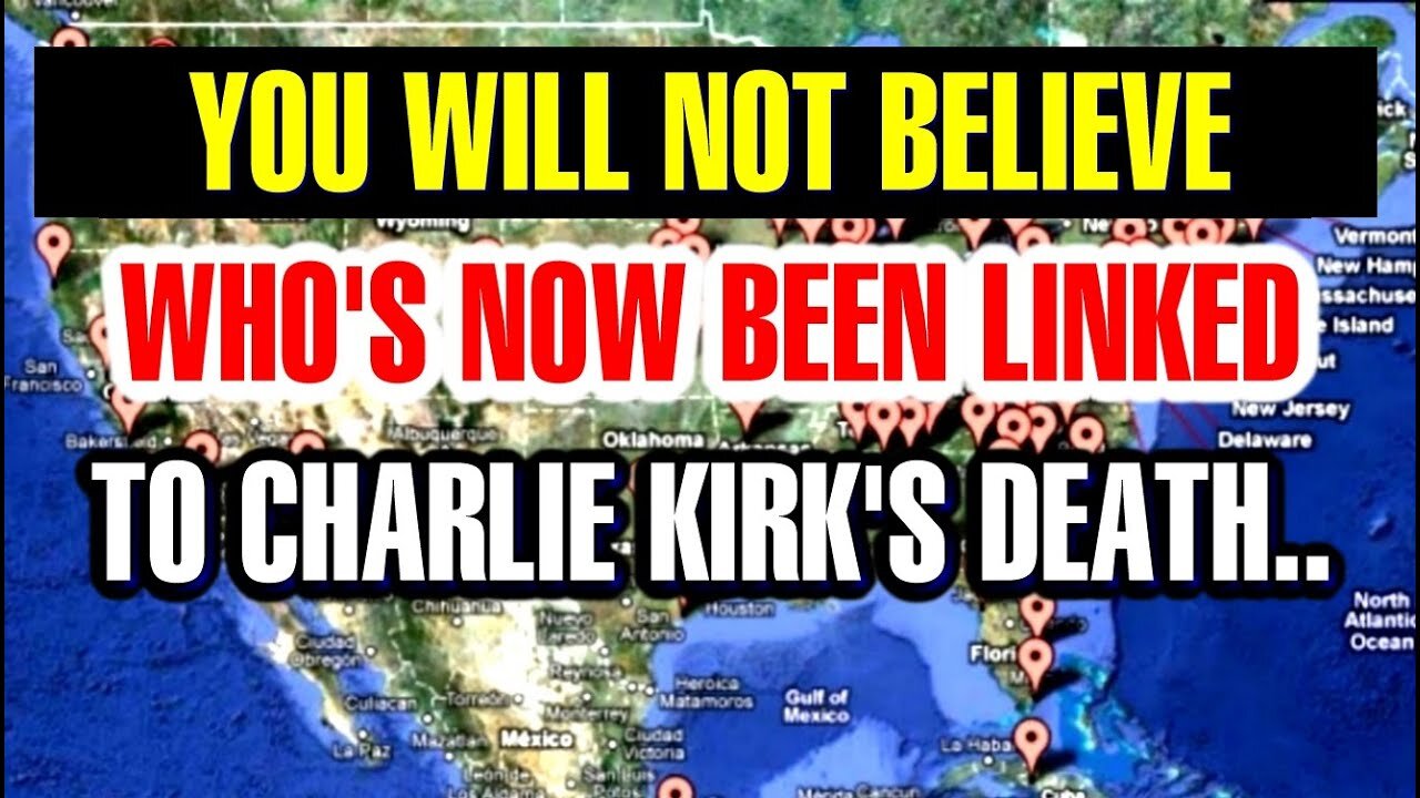 Something is Not Adding up with Charlie's Death. Look What I Discovered..! - 9/16/25