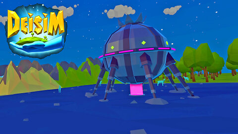 Aliens Are Here! | Deisim