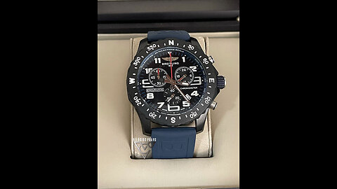 O Relógio Breitling Endurance é Bom? Descubra Tudo Sobre Esse Ícone Esportivo