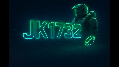 Halo Live stream with JK1732