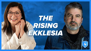 Dean Briggs: The Rising Ekklesia | June 25 2025