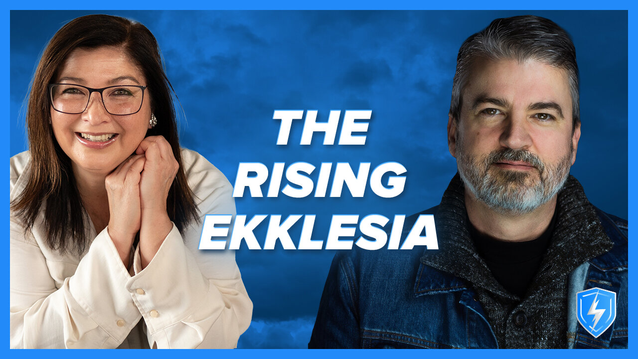 Dean Briggs: The Rising Ekklesia | June 25 2025