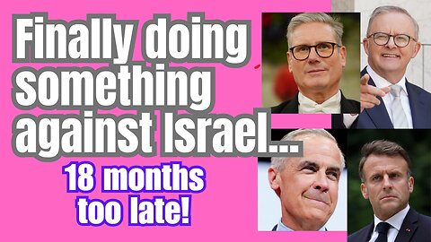 1000s of children killed because of "leaders" gutless dithering.