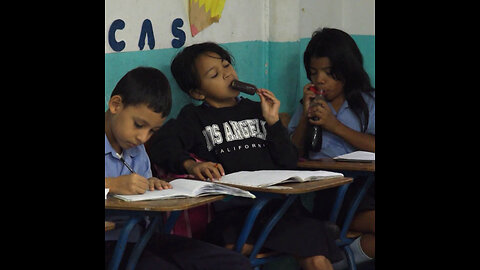Honduras avanza en la lucha contra el analfabetismo