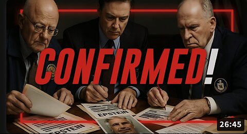 CONFIRMED: Alex Jones Breaks Down How President Trump's Mishandling Of The Epstein Case
