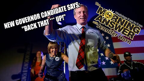 The Morning Answer w/ Jennifer Horn 11/20/25 - The Frontrunner for Governor will Surprise You!