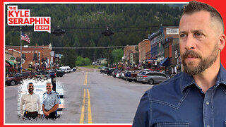 AMERICA LAST: Kash goes to NZ; Dispatcher Dan pursues local crime; Mike Johnson in Israel | Ep 623