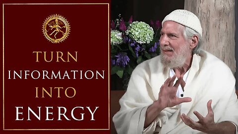 The Secret Nonduality of Energy and Information | Shunyamurti Wisdom Teaching