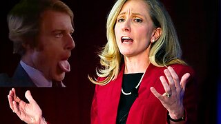 The Candidate has a Word Salad Showdown with Abigail Spanberger