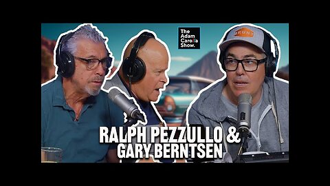How Elections Are Stolen with Ralph Pezzullo and Gary Berntsen