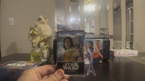 2025 Topps Chrome Star Wars