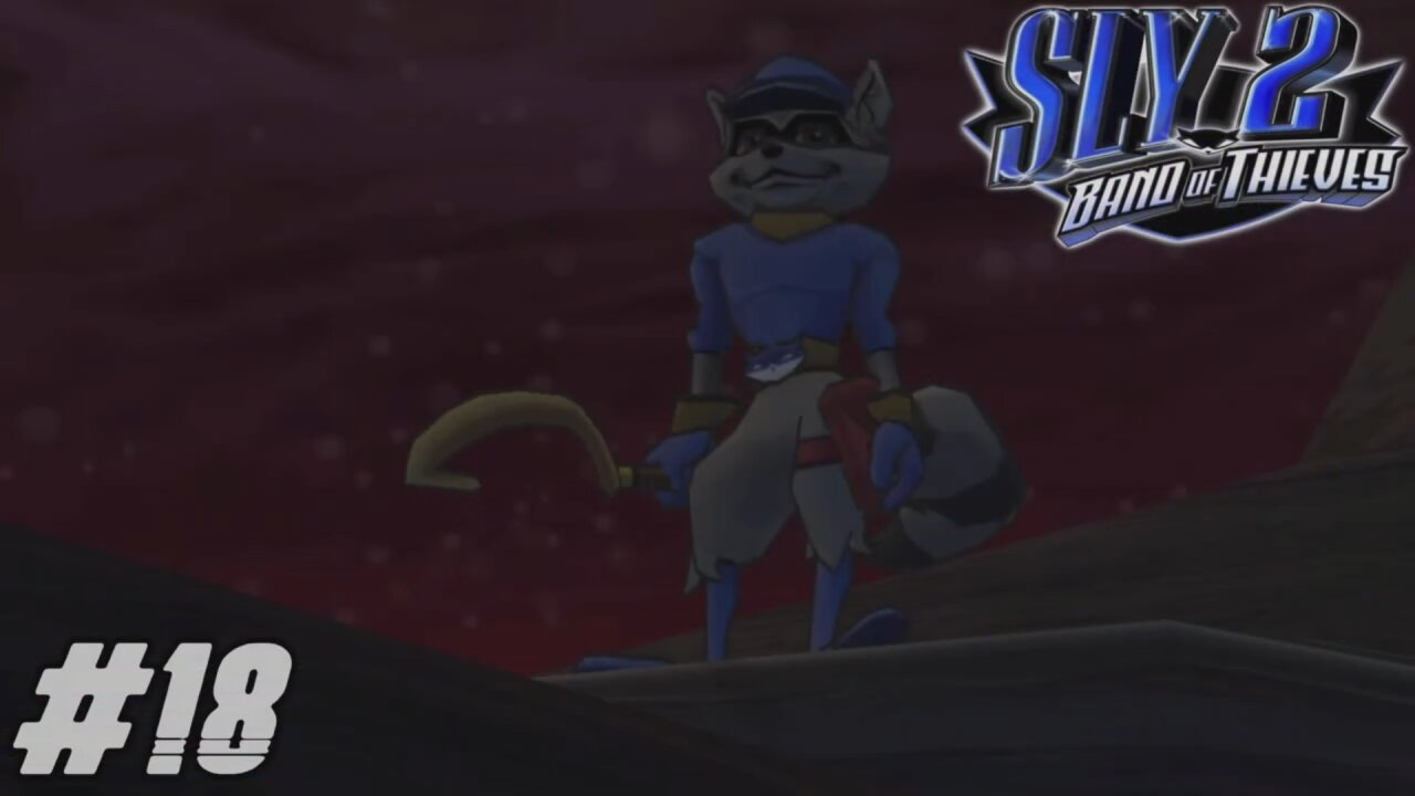 Sly's to do list - Sly 2: Band of Thieves #slycooper #sly2bandofthieves