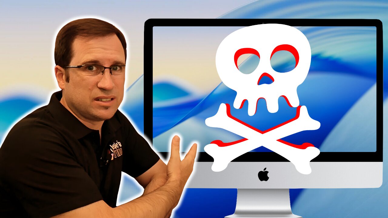 HELP for your STUCK MAC after updating to macOS2 26 Tahoe!