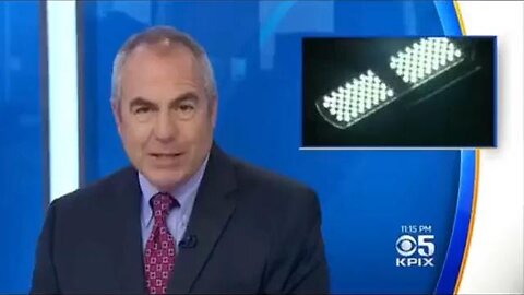 Blue LED lights are not safe and can cause cancer