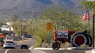 🎬 Демпартия в панике: глубинка уходит, Трамп под угрозой выборы и открытая ненависть к Америке