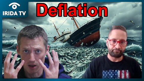 Deflation Breaks The Economy