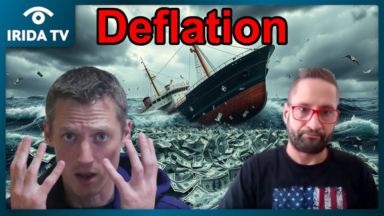 Deflation Breaks The Economy