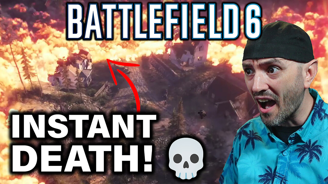 BATTLEFIELD 6 LEAK! 👀