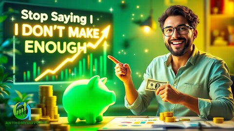 Transform Your Money Mindset Stop Saying 'I Don't Make Enough!'