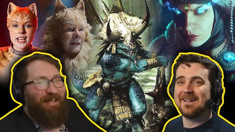 Yourhammer or Lorehammer: Age of Sigmar Edition - Tom and Ben
