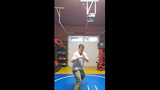 WTD Kickstance Combination 5, Kick Set (Rank 2)