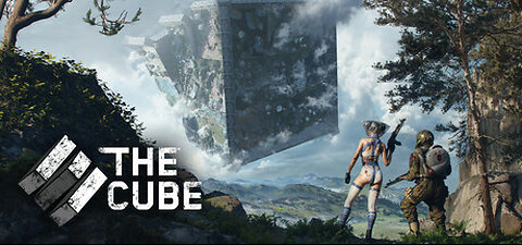 The CUBE: Officail Trailer - Mundfish’s Rotating World Shooter Set in Atomic Heart Universe