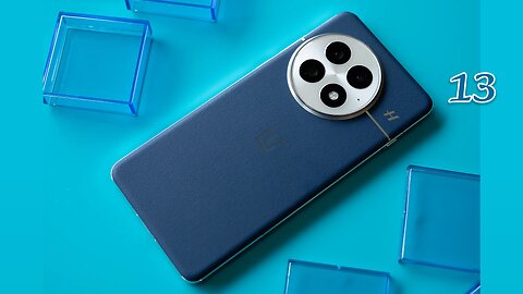 OnePlus 13 Smartest Smartphone on the Market