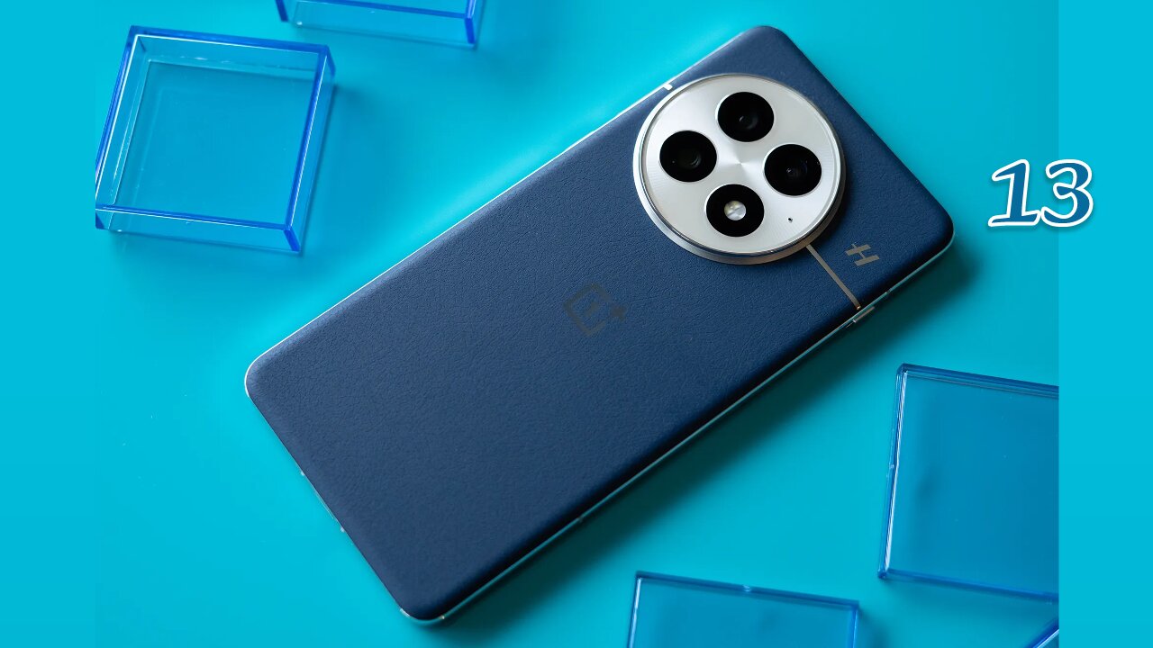 OnePlus 13 Smartest Smartphone on the Market