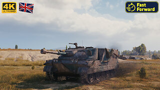 Excalibur - Steppes - World of Tanks - WoT - FastForward