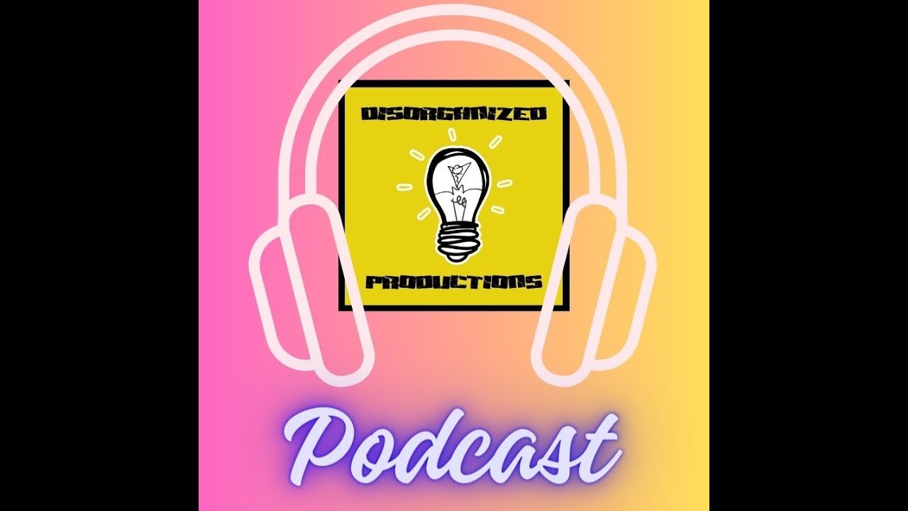 [Disorganized Productions] Podcast № 16 with Dave Weiss aka Flatearthdave [Jan 8, 2024]