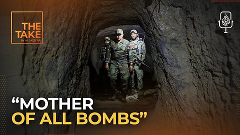 How the Afghan village hit by a 10_000kg bomb is coping now _ The Take