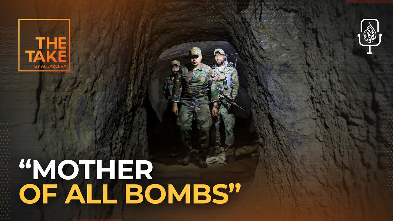 How the Afghan village hit by a 10_000kg bomb is coping now _ The Take