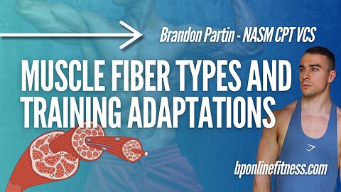 Livestream Discussion - Muscle Fiber Types and Training Adaptations