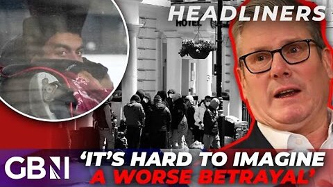 Migrant Hotels Across England: Labour's Dispersal Strategy Exposed"